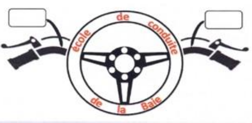 Ecole de conduite de la baie
